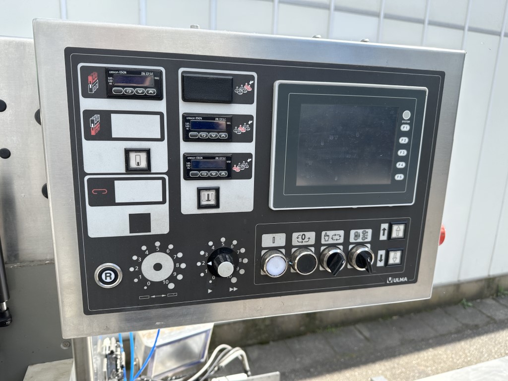 Ulma Sienna ����������� ������ ����-��� (Flow pack) � ��������� ��� ������ Zodiac HS