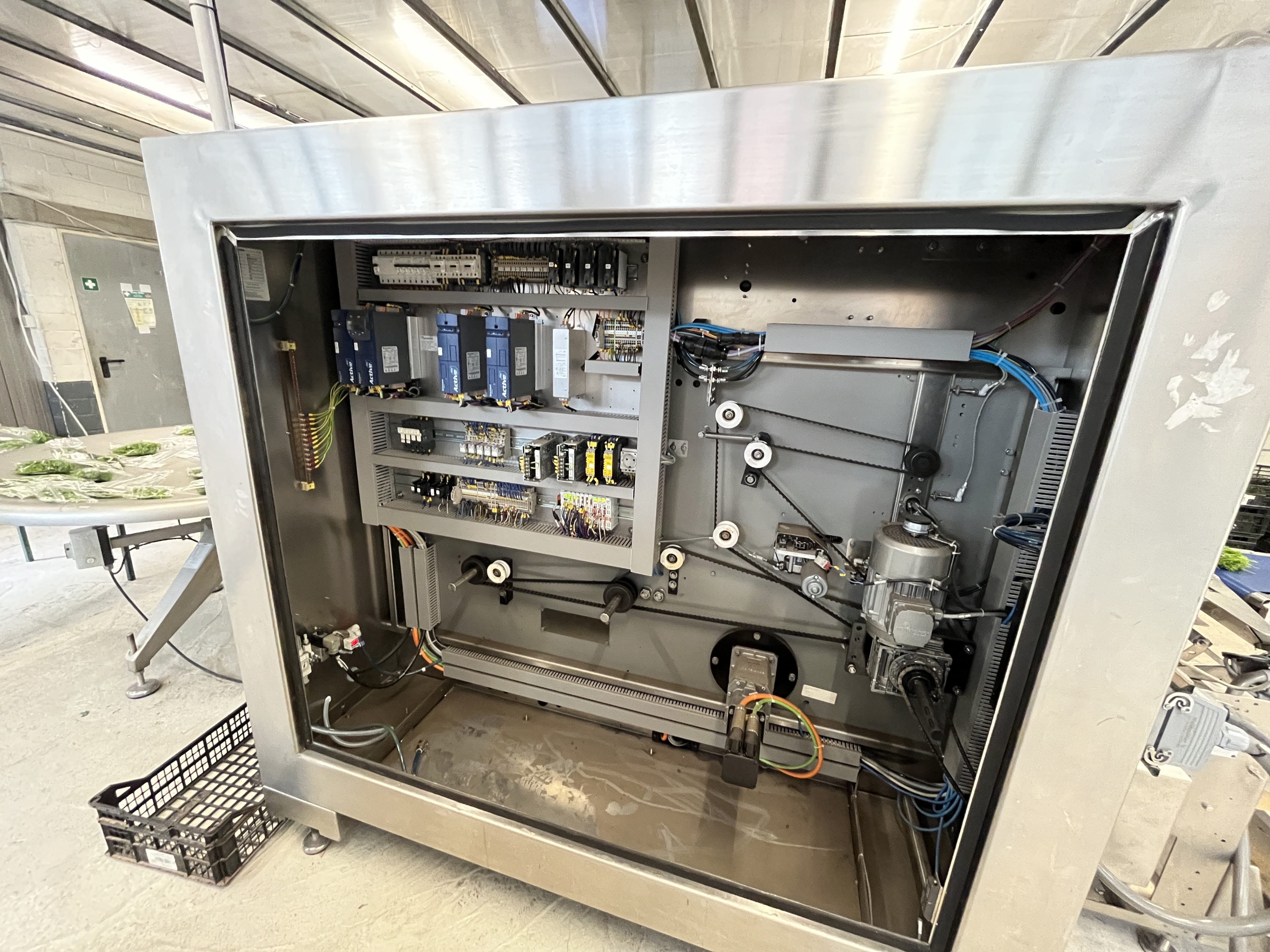 Ulma Sienna ����������� ������ ����-��� (Flow pack)