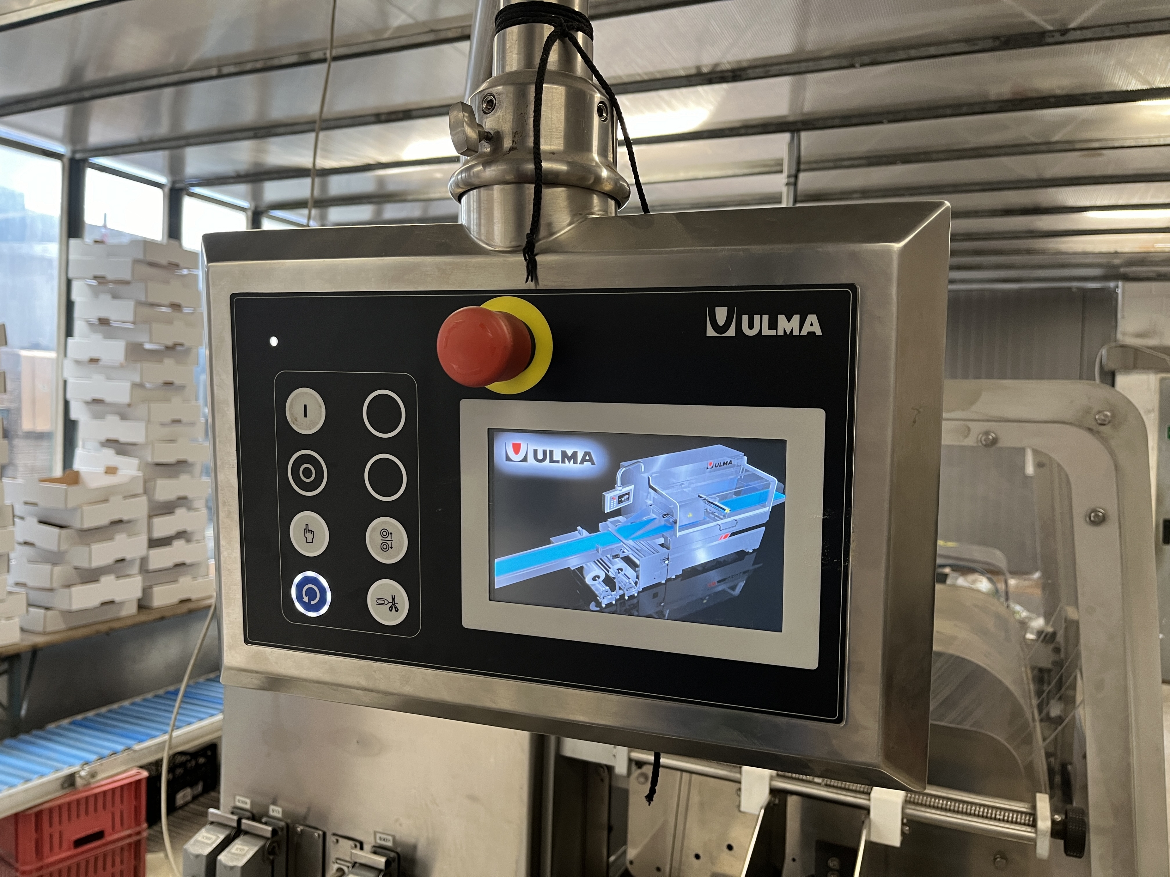 Ulma Sienna ����������� ������ ����-��� (Flow pack)