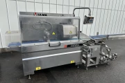 Ulma Sienna LS BI flow pack machine with 3,5 meter conveyor