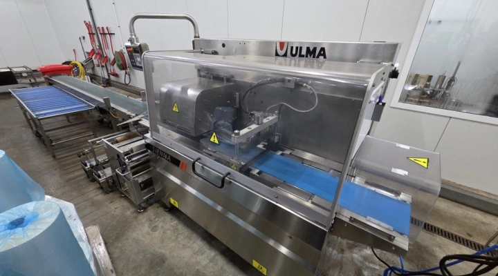 Ulma Sienna LS BI Flowpacker