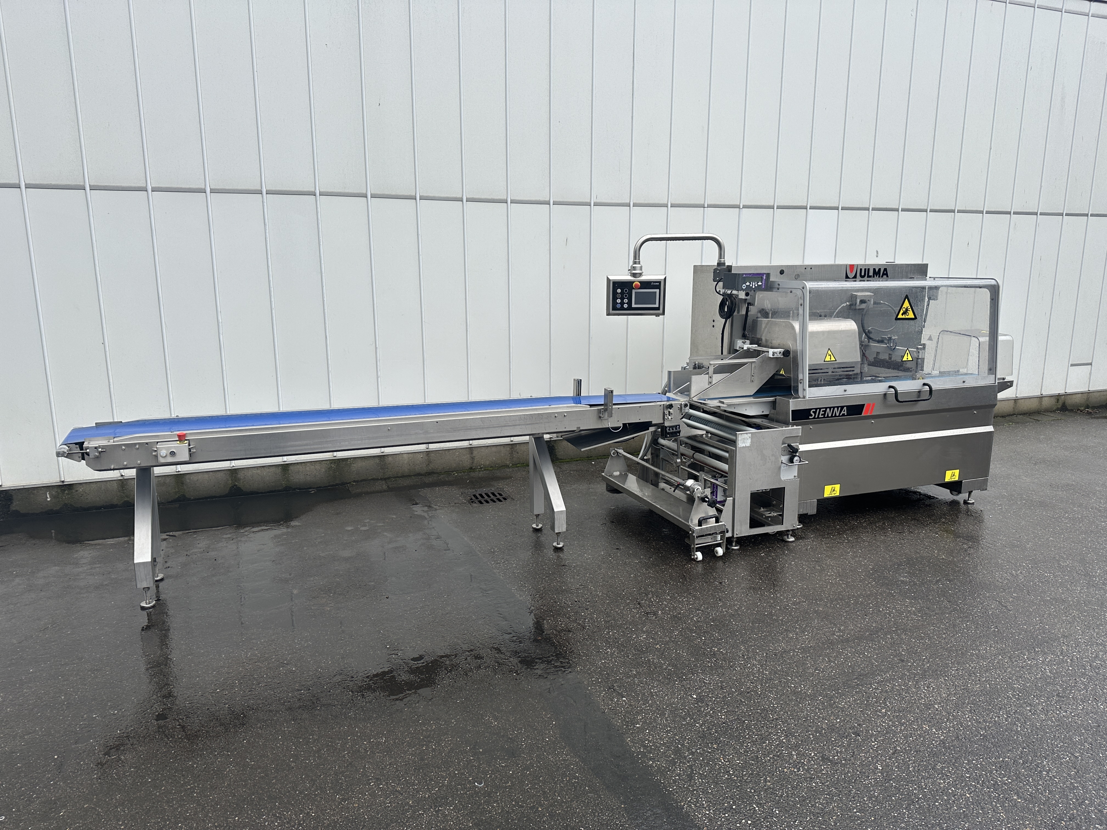 Ulma Sienna LS BI