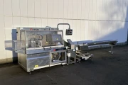 Ulma Sienna LS BI with 3,5 meter conveyor