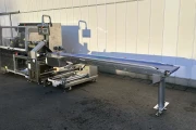 Ulma Sienna LS BI with 3,5 meter conveyor