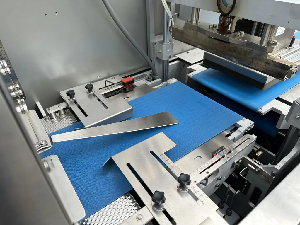 Ulma Sienna LS Bl flowpacker • Duijndam Machines