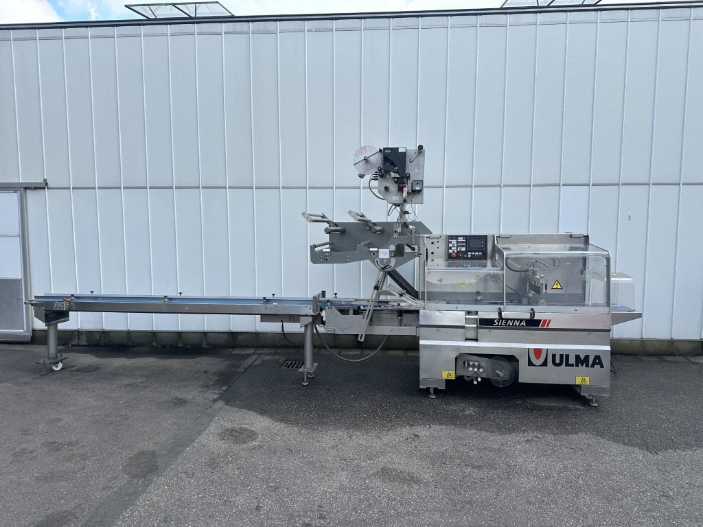 Ulma Sienna combi ����������� ������ ����-��� (Flow pack)