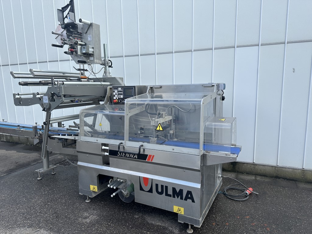 Ulma Sienna combi ����������� ������ ����-��� (Flow pack)