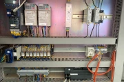 Ulma Sienna LS flow pack machine with supply conveyor