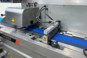 Ulma Sienna LS flow pack machine with supply conveyor