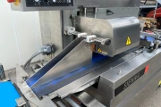 Ulma Sienna LS flow pack machine with supply conveyor