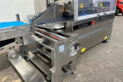 Ulma Sienna LS flow pack machine with supply conveyor