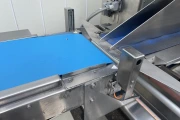 Ulma Sienna LS flow pack machine with supply conveyor