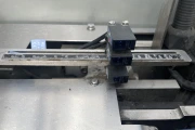 Ulma Sienna LS flow pack machine with supply conveyor
