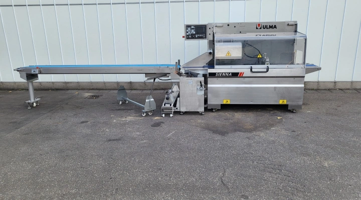 Ulma Sienna LS flowpacker