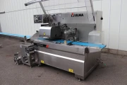 Ulma Sienna LS flowpacker met Markem Imaje SmartDate X40 printer