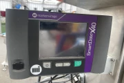 Ulma Sienna LS flowpacker met Markem Imaje SmartDate X40 printer