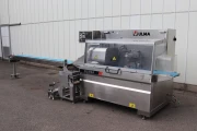Ulma Sienna LS flowpacker met Markem Imaje SmartDate X40 printer