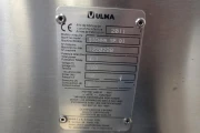 Ulma Sienna SP BI with extended supply conveyor