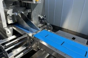 Ulma Sienna SP BI with extended supply conveyor