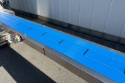 Ulma Sienna SP BI with extended supply conveyor