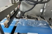 Ulma Sienna SP BI with extended supply conveyor