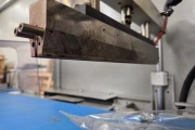 Ulma Sienna SP BI with extended supply conveyor