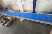 Ulma Sienna SP BI with extended supply conveyor