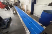 Ulma Sienna SP BI with extended supply conveyor