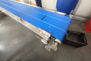 Ulma Sienna SP BI with extended supply conveyor