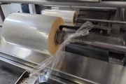 Ulma Sienna SP BI with extended supply conveyor