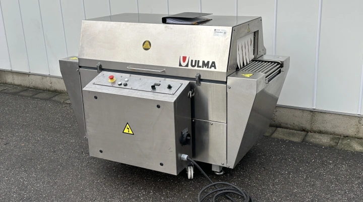 Ulma TR100 shrink tunnel