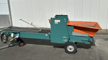 Unger 250+50 cubettatrice con seminatrice