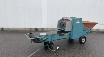 ​Unger Perfekt Erdtopfmaschine mit Sägerät