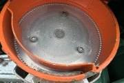 Unger Perfekt soil blocking machine with seeder