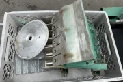 Unger Perfekt soil blocking machine with seeder