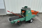 Unger Perfekt soil blocking machine with seeder
