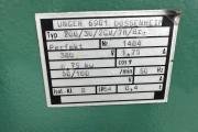 Unger Perfekt soil blocking machine with seeder