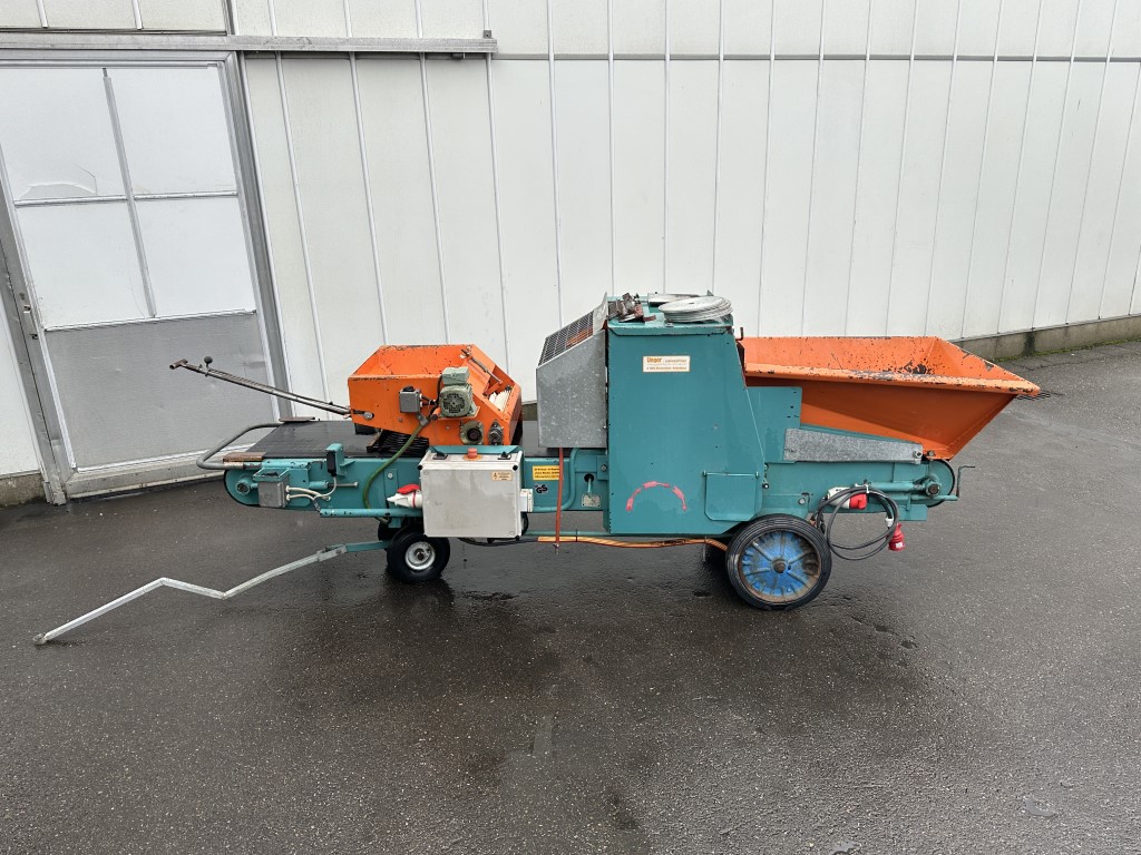 Unger Perfect 250/34/8R/Li/Br.