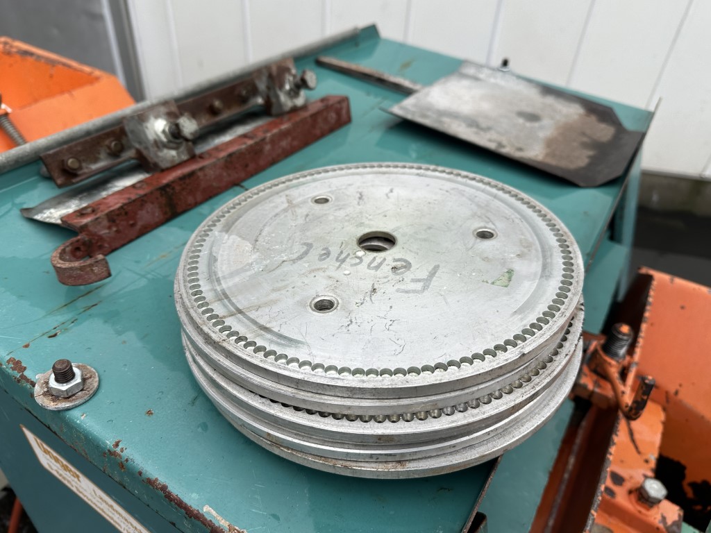 Unger Perfect 250/34/8R/Li/Br.