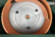 Unger pottenpers Incl. zaaier en 5 schijven