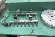 Unger pottenpers Incl. zaaier en 5 schijven