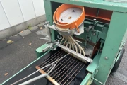 Unger pottenpers Incl. zaaier en 5 schijven