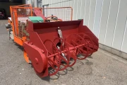 Unger Profi soil blocking machine