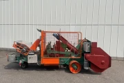 Unger Profi soil blocking machine