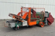 Unger Profi soil blocking machine