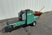 Unger soil blocking machine
