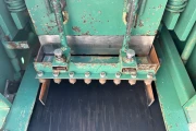 Unger soil blocking machine