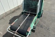 Unger soil blocking machine