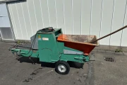 Unger soil blocking machine