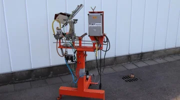 Unger Pneumatische schuifzaaier